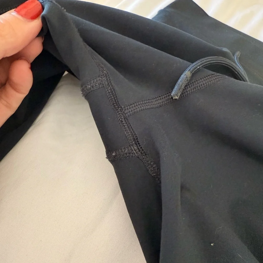 Vuori dark teal daily leggings - Picture 5 of 7